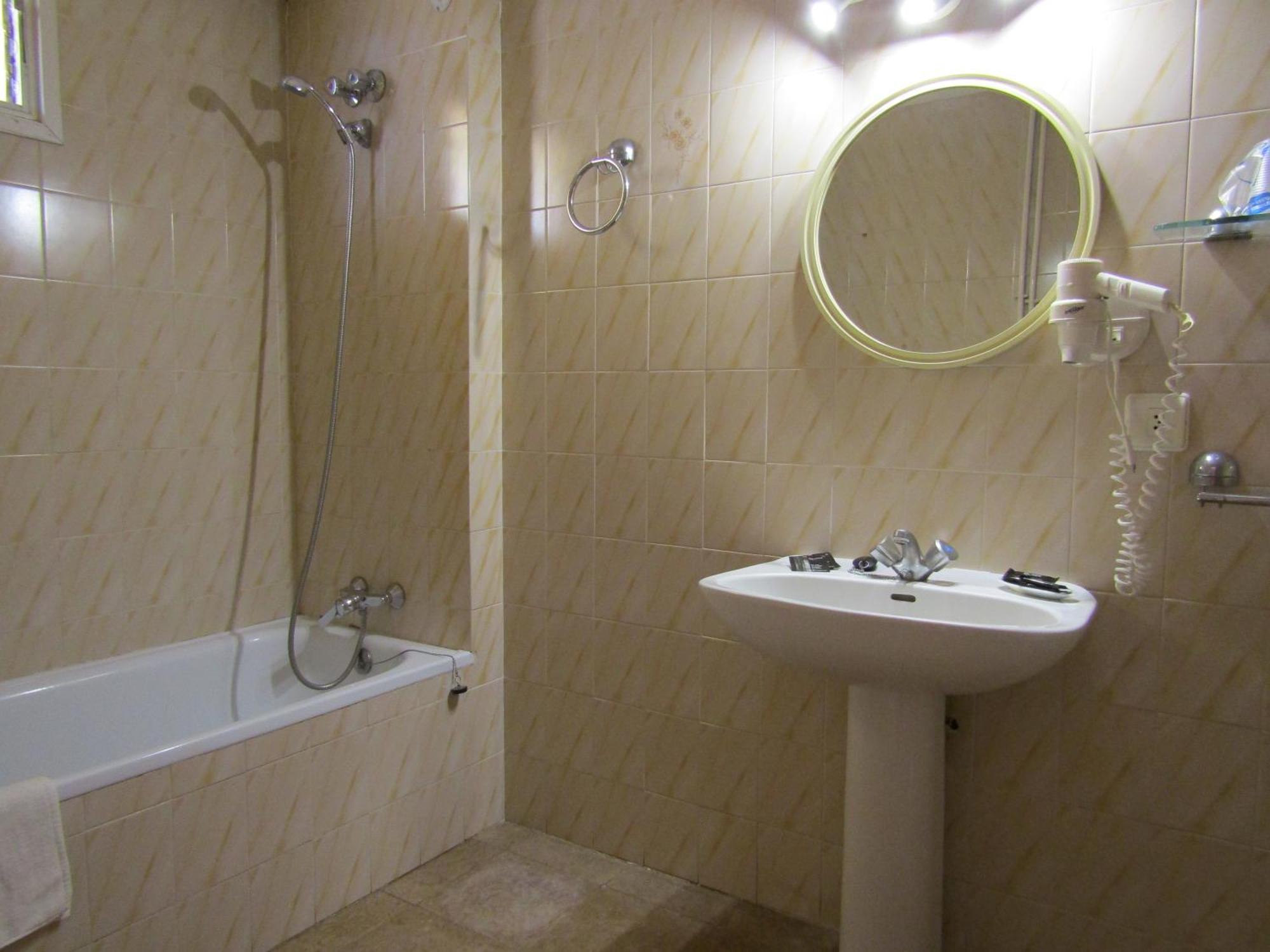 Vintage Hotel Mercedes Lloret de Mar Kültér fotó